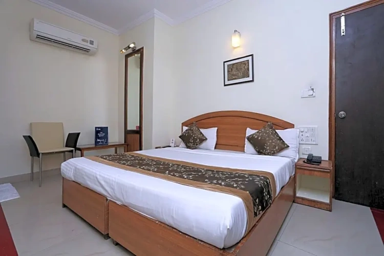 Classic Triple room