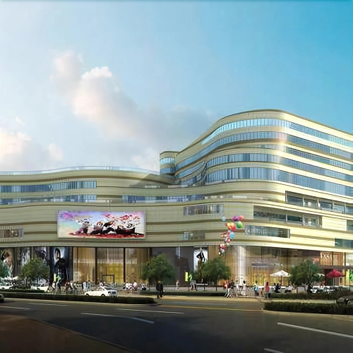 Darius International Hotel (Panlong Cave)