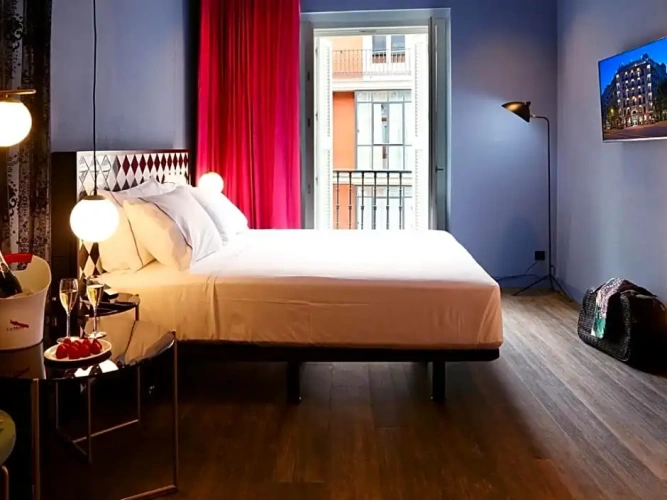 Premium Double Axel room