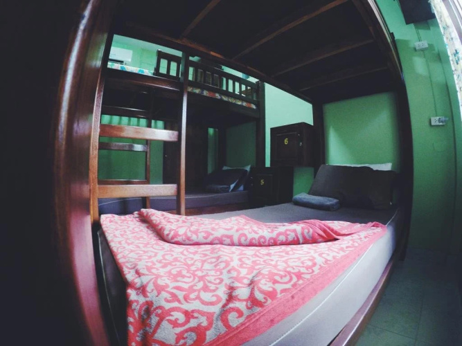 The Banana Cabins