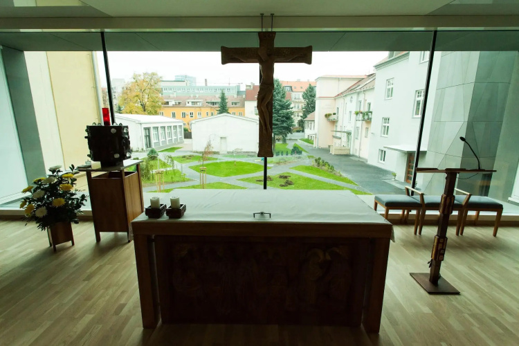 Centrum Salvator