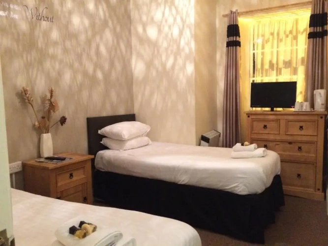 Standard Twin room