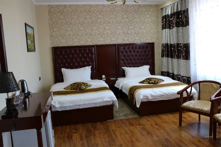 Фотография номера гостиницы Гостиный дворик