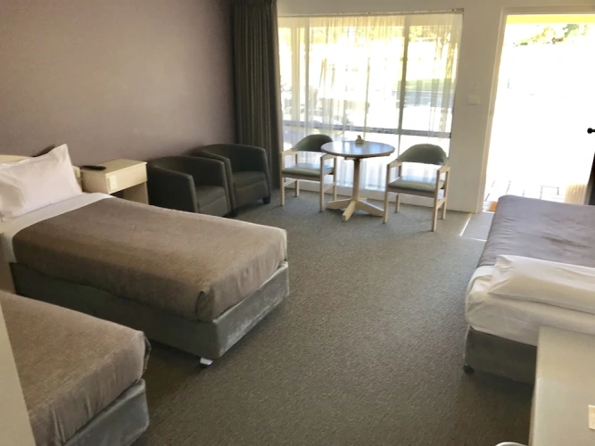 Executive Triple room