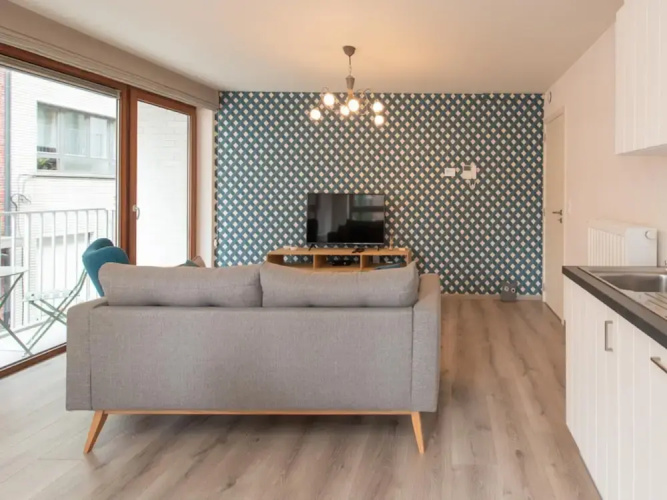 Apartment in Ostend Near the Beach