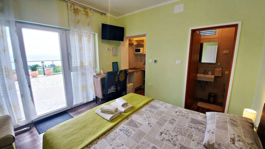 Rooms Vila Irma