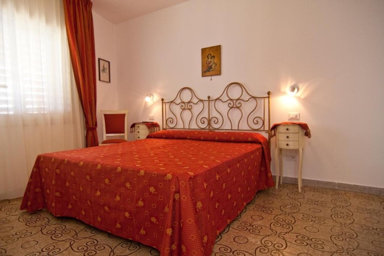 Standard Double room with sea view
