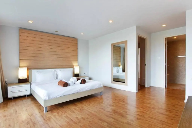 A2 Apartmen The Park Choeng Mon