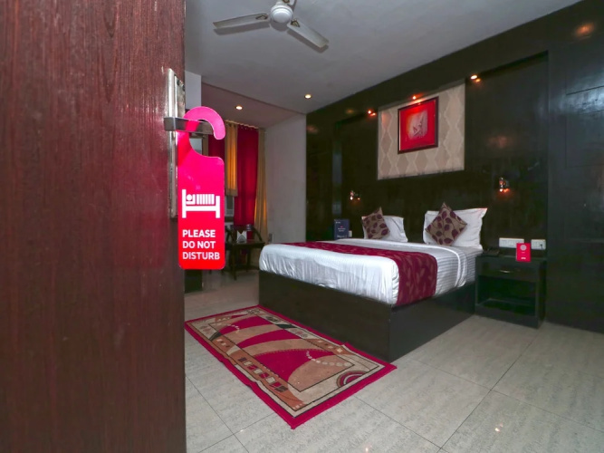 OYO 4122 Amanda Hotel