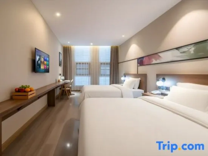 Comfort Twin Family room
