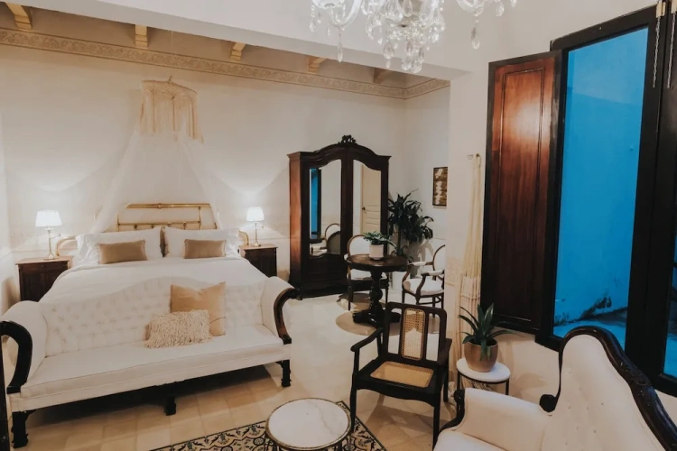 Deluxe room