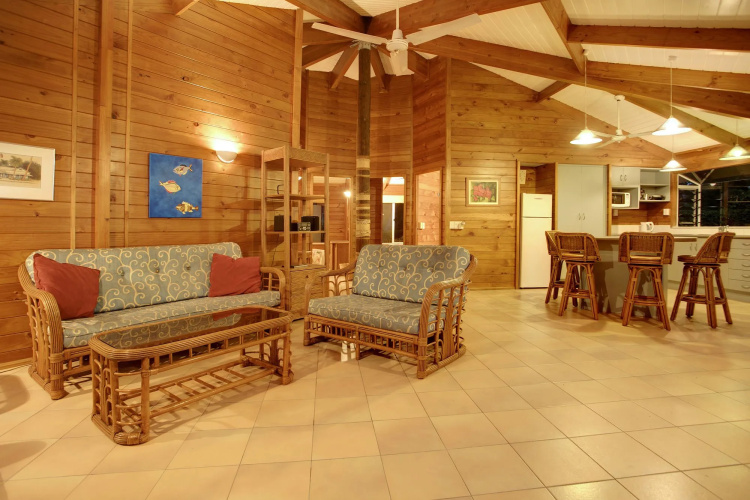 Sands Villas Rarotonga