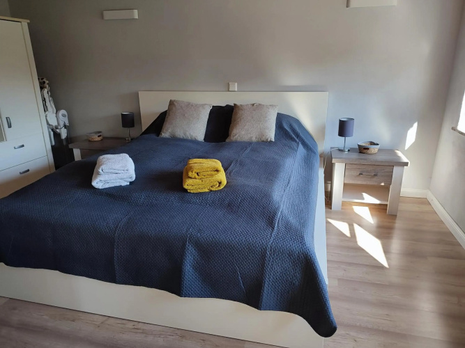 Ferienwohnung Diekblick - Kleiner Deichhof