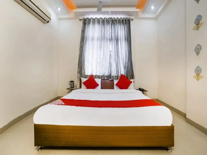 Oyo 37396 Q K Hotel