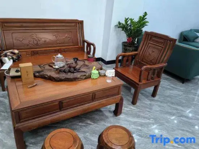 Shengshi Scenic Apartment