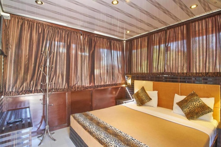 Superior Chalet with balcony and with view