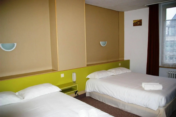 Hotel de L'Europe