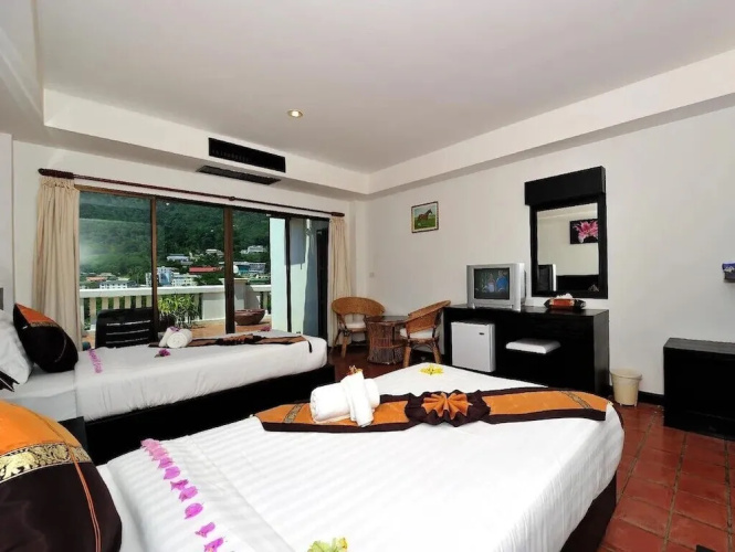 HRK Resort