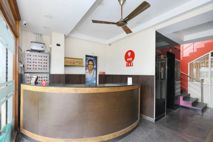 Collection O 6637 Udayees Hotel Bvn Grand