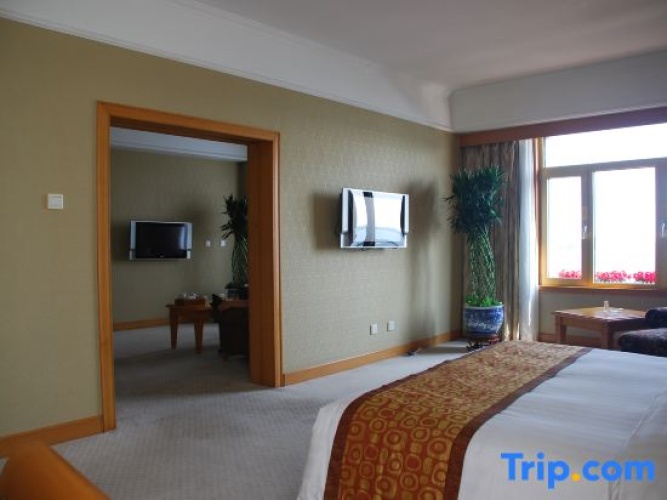 Executive Double Suite