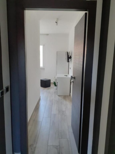 Standard Single room with mountain view