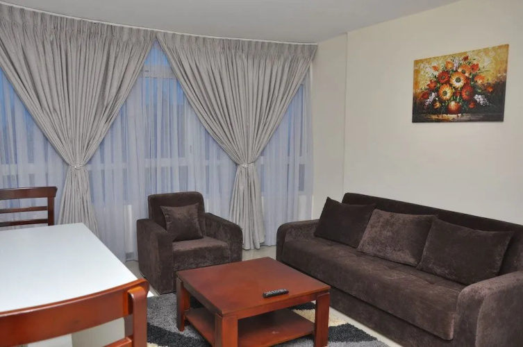 Afroaddis Hotel Apartment
