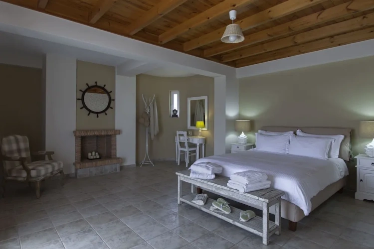 3 Bedrooms Villa with sea view
