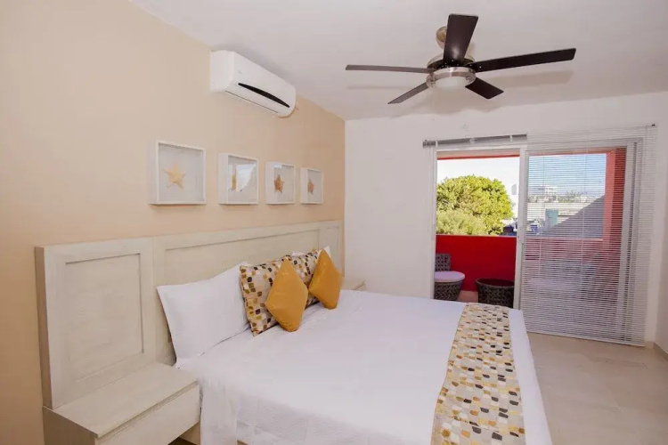 Hotel Isla Zamna