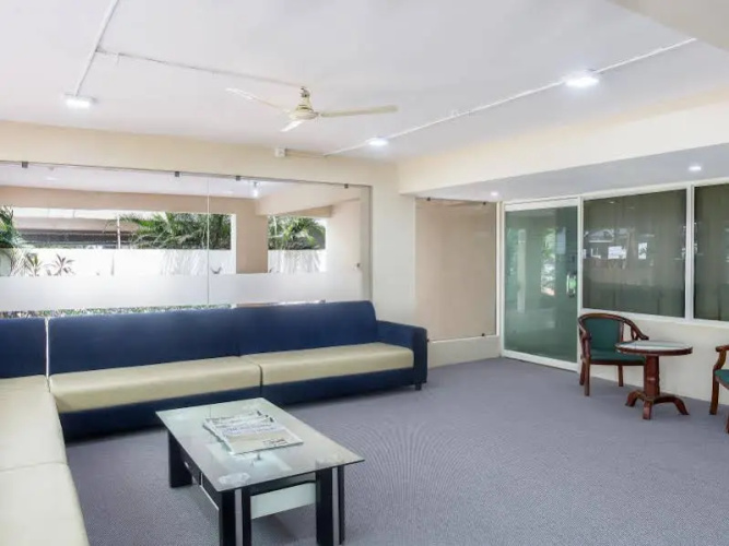 Sravya Compact Residency