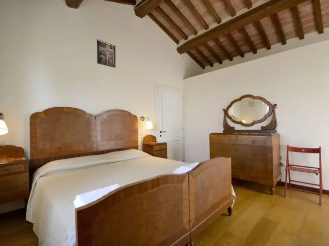 Luxurious Home in Cortona