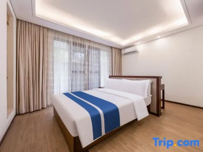 2 Bedrooms Deluxe Suite