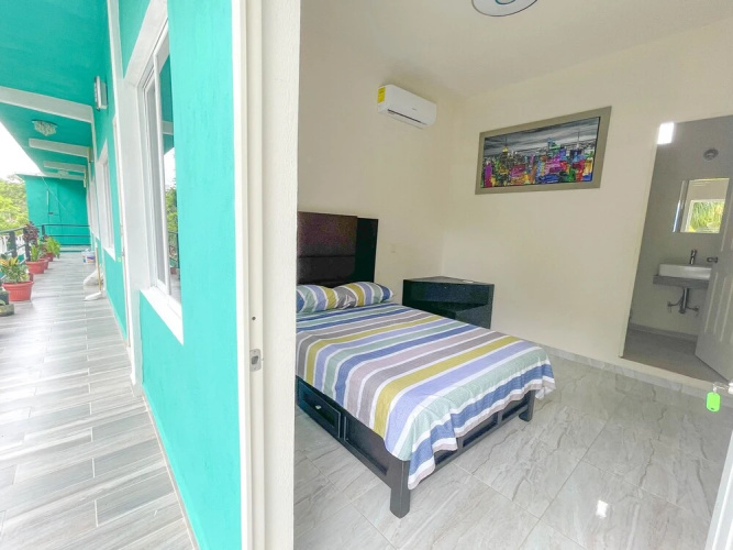 Vias Maya Bacalar Hotel