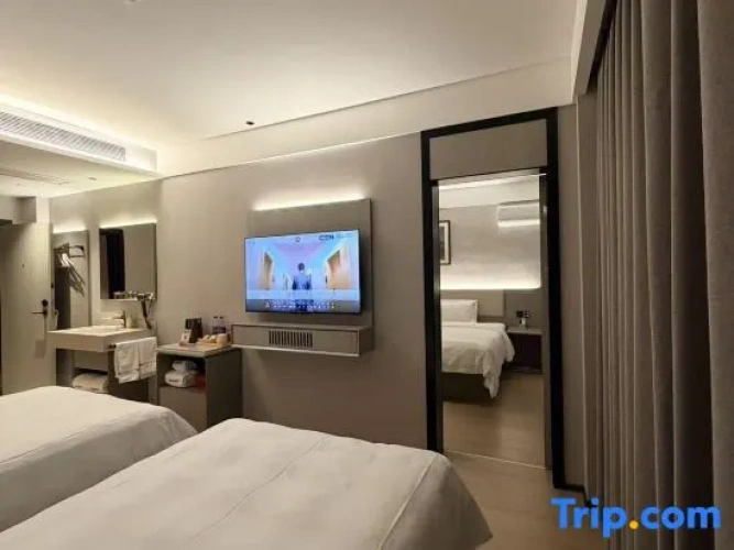 Business Double Family room