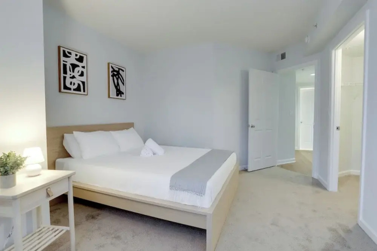 Cozy & Comfortable Condo in Ballston