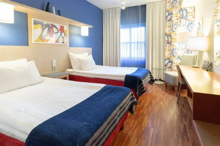 Scandic Atrium Hotel