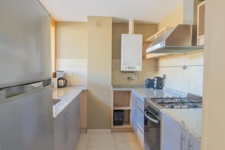2 Bedrooms Apartment with balcony