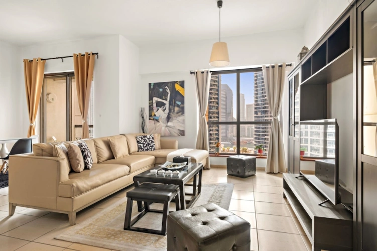 Jumeirah Beach Apartment