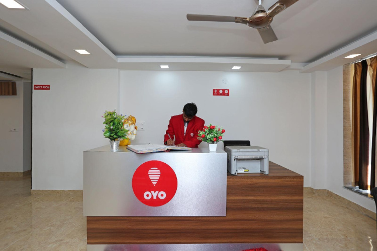OYO 6603 Sector 32