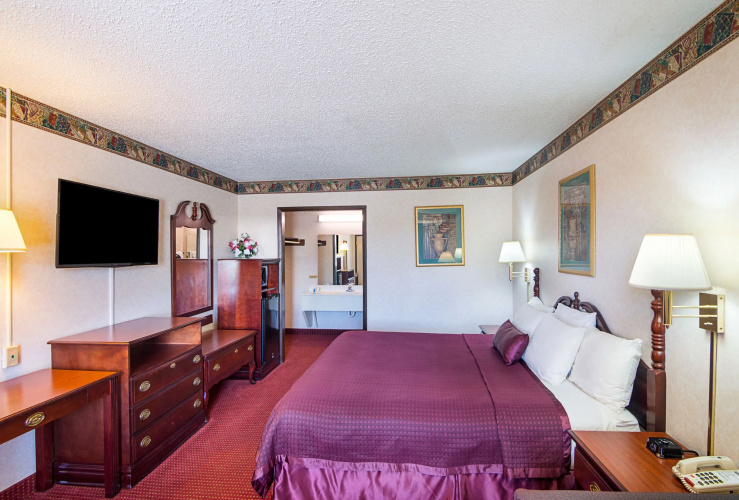 Rodeway Inn Dalhart