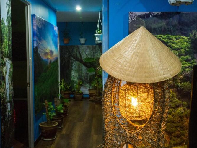 Traveller Bunker Hostel 1 Over view