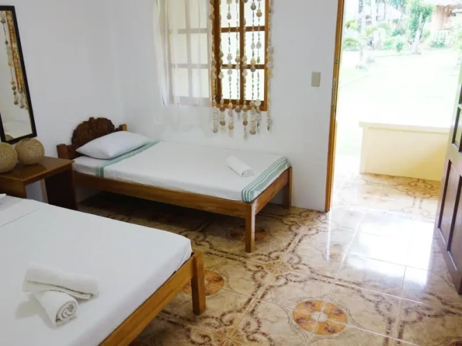 Deluxe Triple room