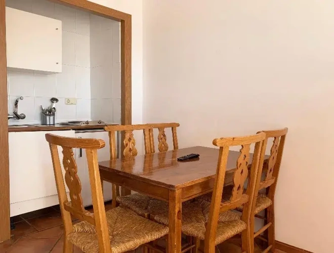 Quadruple Studio with balcony
