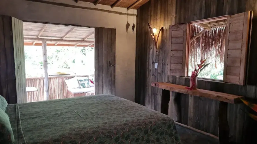 Premium Double room with garden view