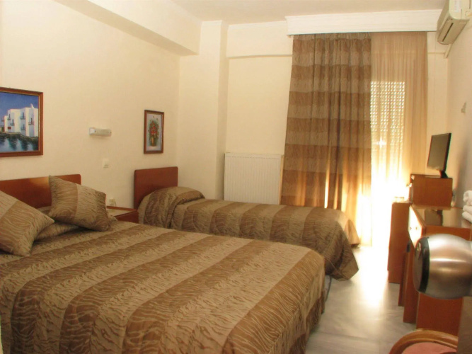 Hotel Mallas