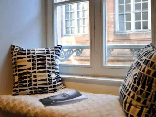 Appartement L'Ill au Sable