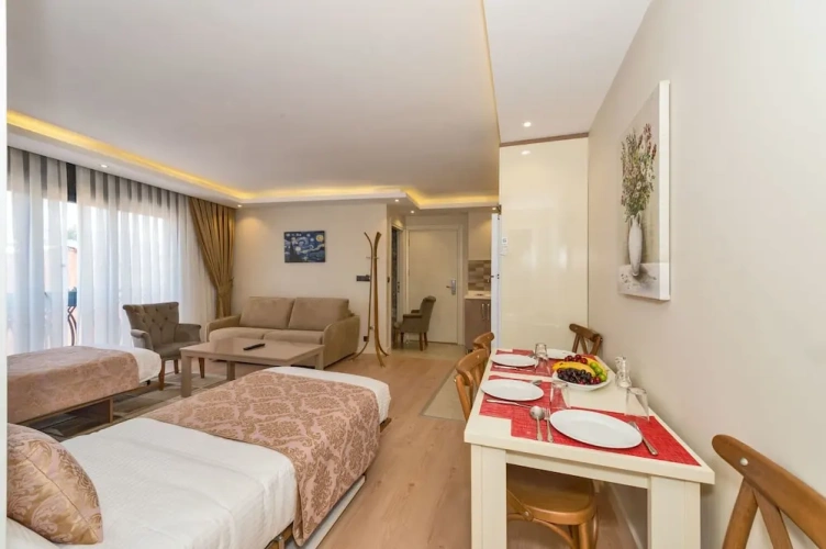 Grand Double Suite