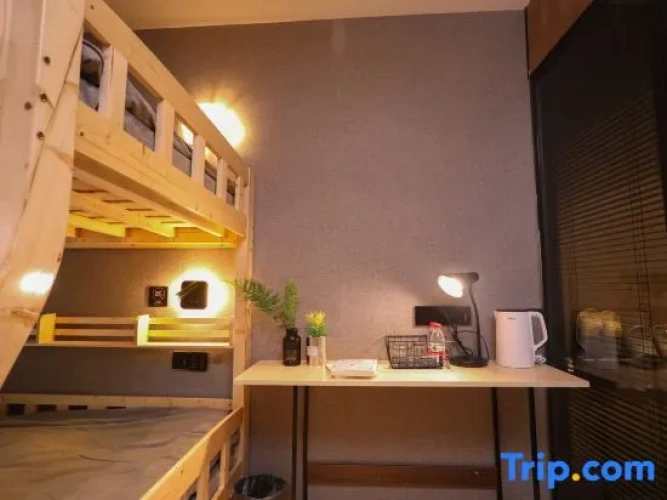 Business Double Family Apartment