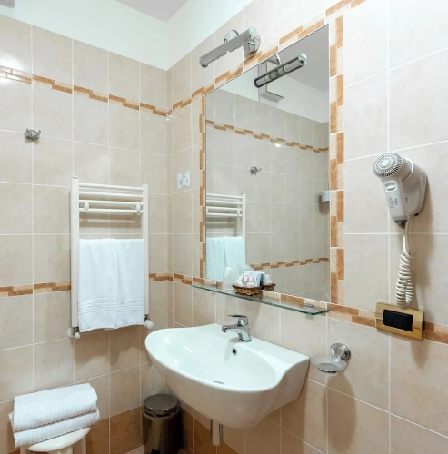 Superior Triple room with balcony