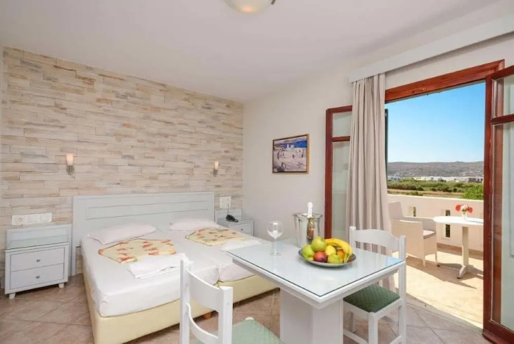 Muses Studio/Appartement