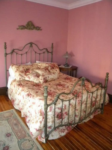 Standard room with balcony